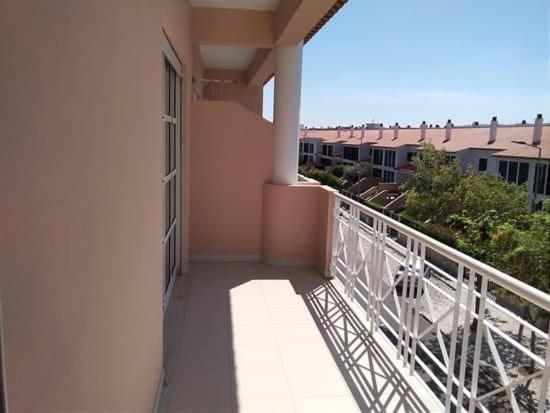 Appartement 6 Personnes Sao Martinho Do Porto Luaran gambar